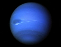 Los pasos de Neptuno durante el mes en curso